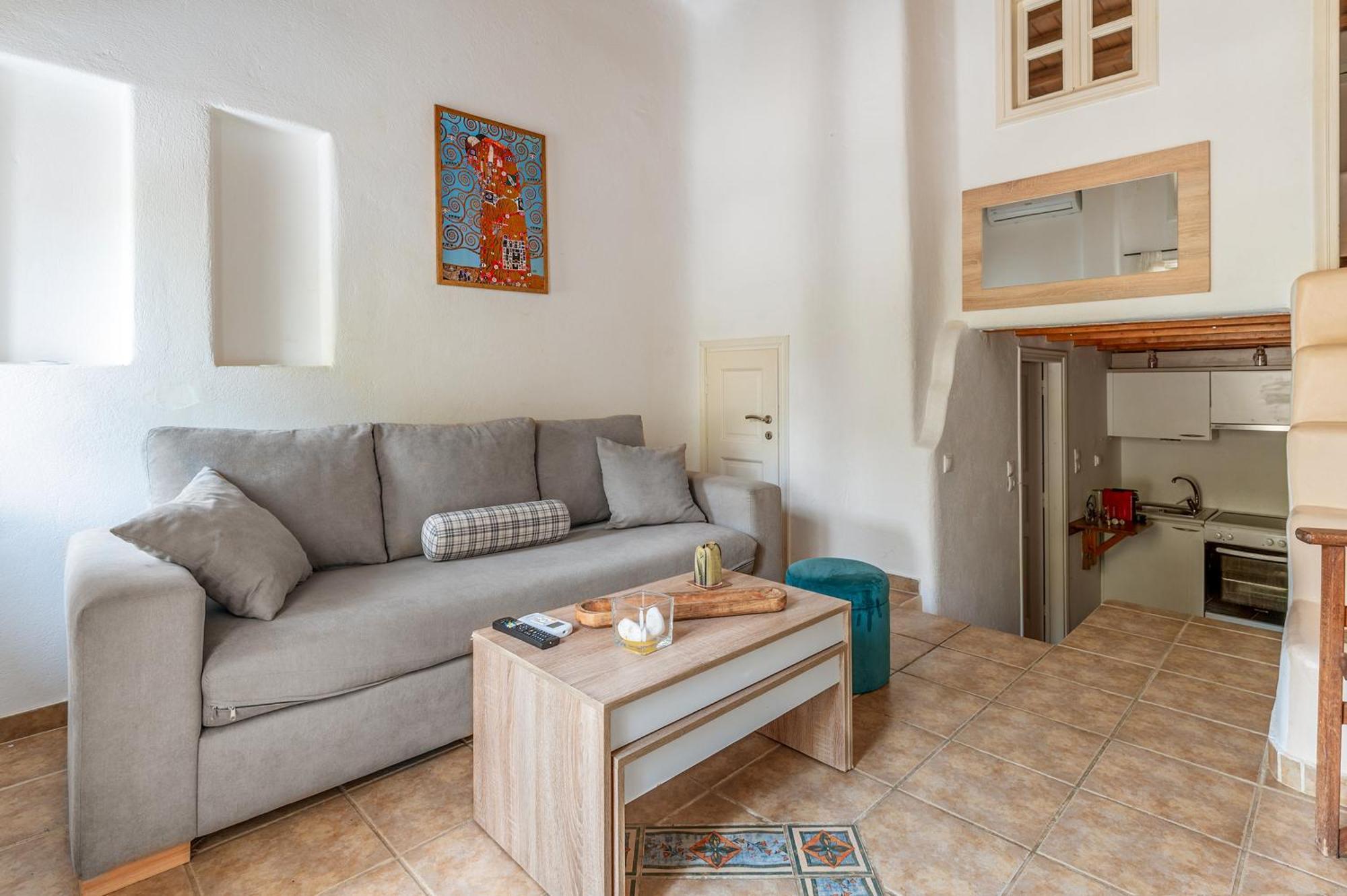 Myconian V Pool Apartment Ornos (Mykonos)
