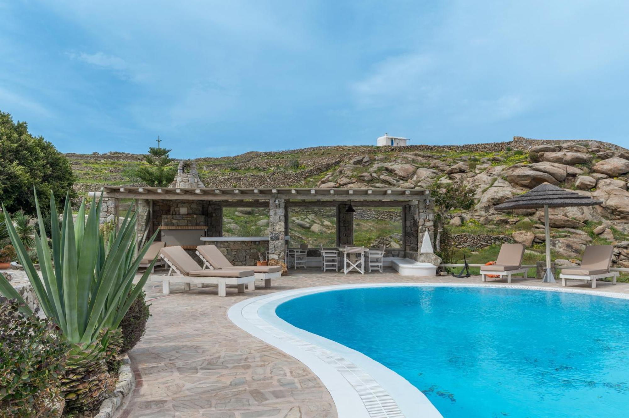 Myconian V Pool Ornos (Mykonos)